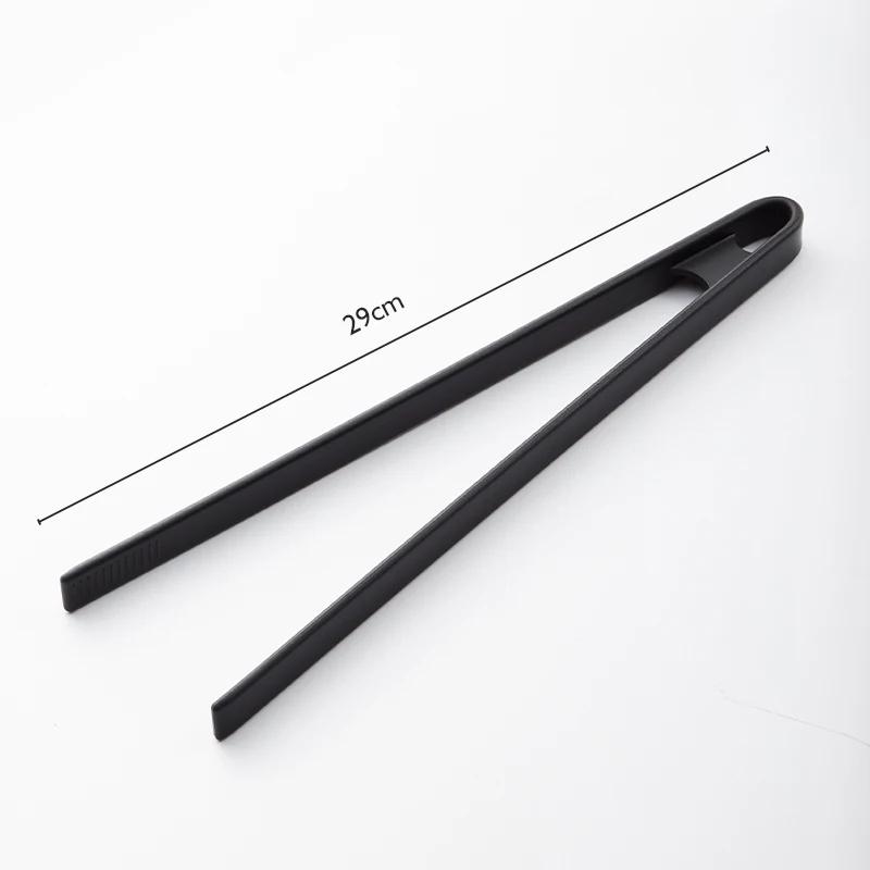 Silicone Clamp High Temperature Resistance Home Barbecue Tongs Kitchen Fried Steak Special Clamp Food Bread Anti-scald Food Clip