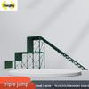 Dog Training Three-Level Jump Platform