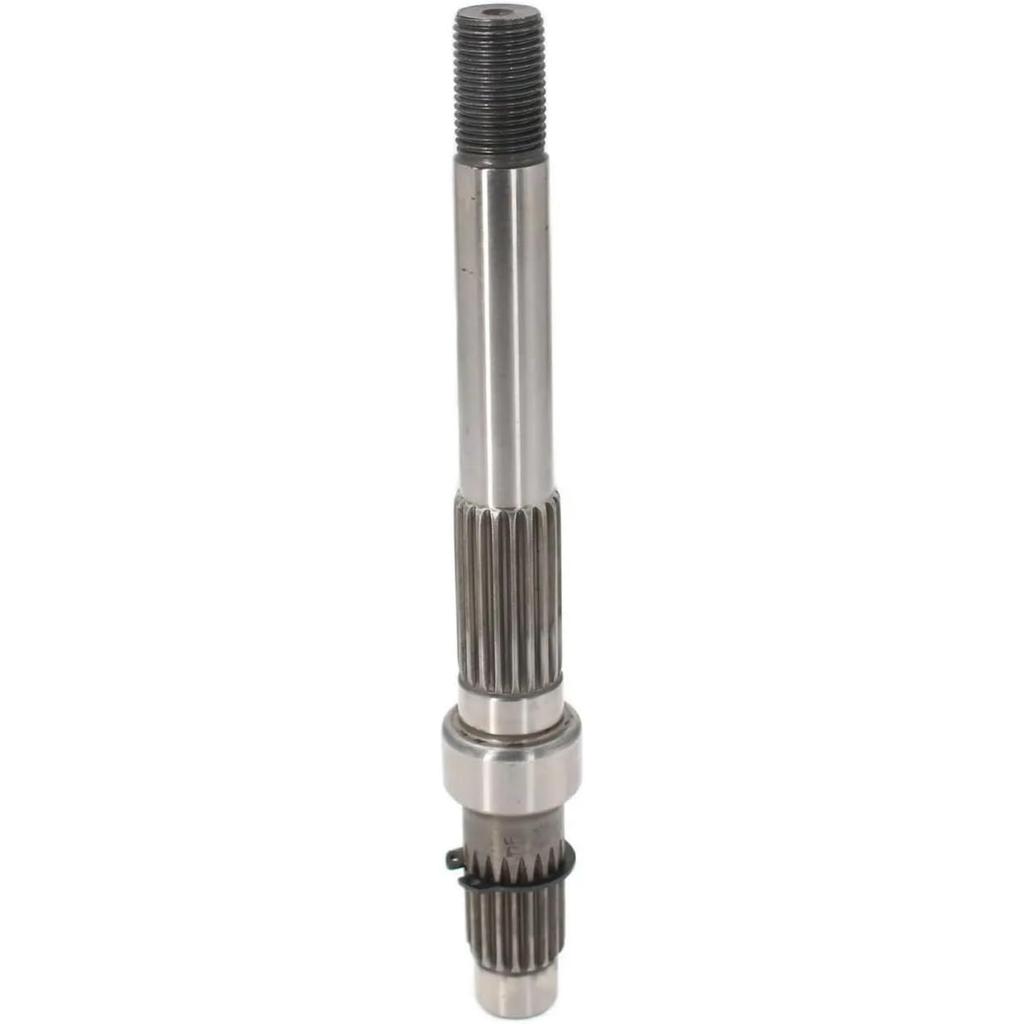 197mm Gearbox Output Final Drive Shaft Compatible with GY6 125cc 150cc 152QMI 157QMJ Four Stroke Chinese Scooter Lightweight ATV Kart Long Model