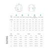 WOSAWE Fall/Winter Women's Windproof Long Sleeve Fleece Jacket Shockproof Silicone Shockproof Road Bicycle Backpacking Pants Cycling Suit