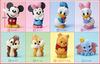 Disney Friends Mini Figures Series 1 (Re-release) [Complete Set of 8]