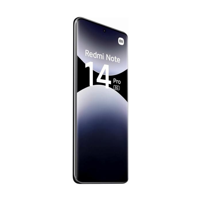Redmi Note 14 Pro 5G Noir 12 GO + 512 GO