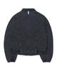 Nomanual D.W Denim Jacket - Washed Black