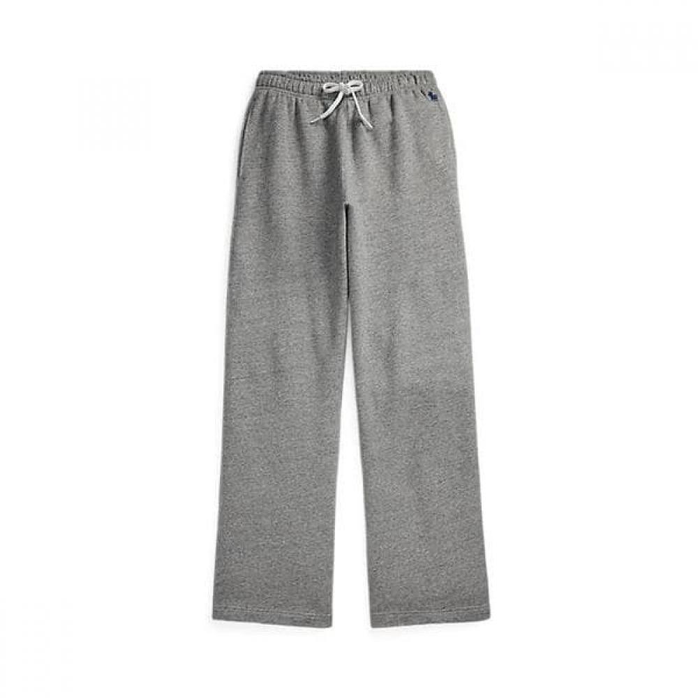 Polo Ralph Lauren Women S drawString Fleece Wide Leg SweatpantS Wmpopntnbq20282020 XS