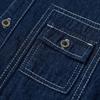 ASK JUNIOR Unisex Kids' Spring Denim Jacket