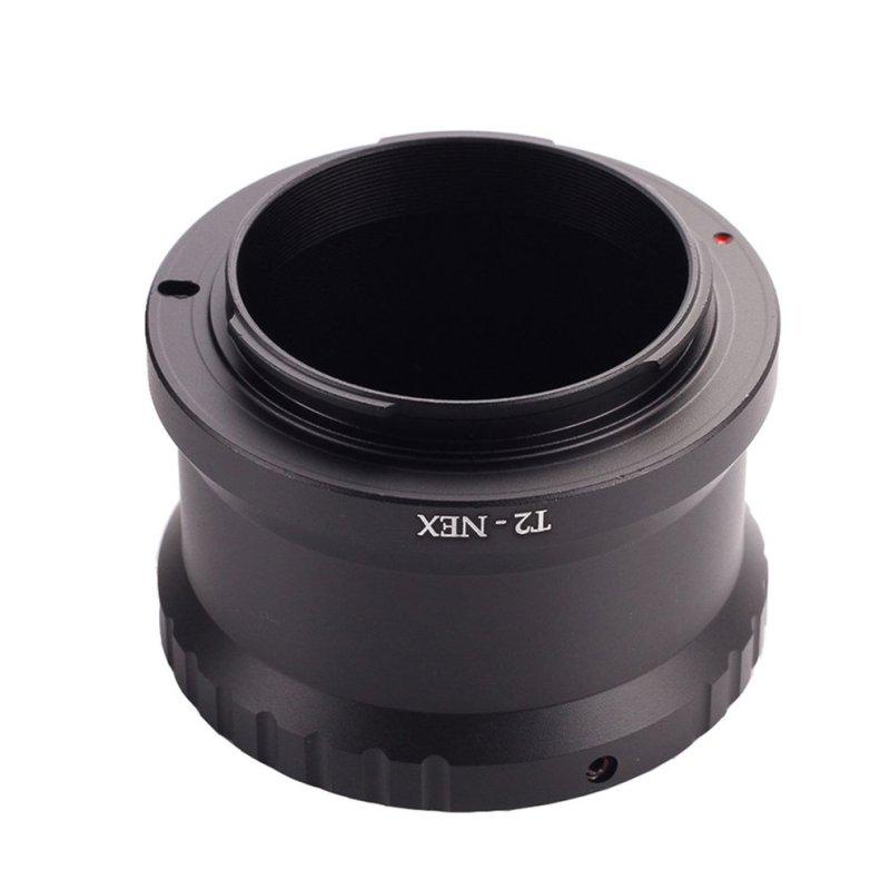 T Lens For Sony E Mount Adapter Ring Telescope Head for T2 Nex-7 3n 5n A7 A7r Li A6300 A6000 Y