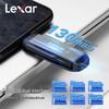 Lexar D400 USB 3.2 Type-C Dual-Interface Mobile Flash Drive