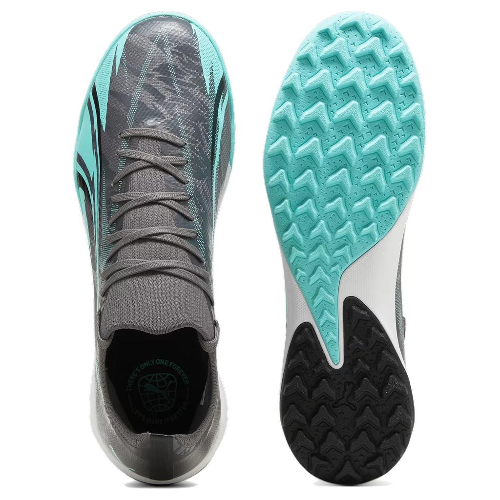 Puma Ultra Match TT Rush Pack Men Sneakers Grey Strong-Grey White 107831-01