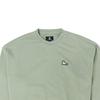 Converse Sweatshirt Unisex Light Green 10024866-A02