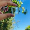 Pixel-Filter Keychain Funny Pixelated Lens For Pixel-View Effect For Keys