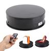 Still Turntable 15cm Remote Control Speed Electric Rotating Turntable Display Stand Photography Video Shooting Props