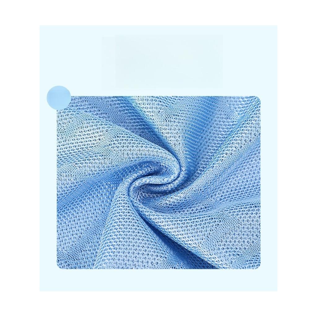Living room sofa ice silk pillowcase, cool and breathable summer cushion, double-sided diamond shaped summer car backrest cushion