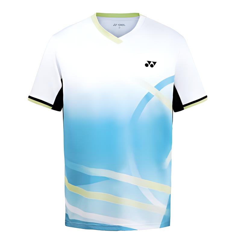 YONEX Competition Collection T Shirt Men's 110175BCR