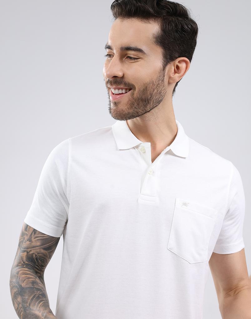 MONTE CARLO Men's Regular Fit T-Shirt