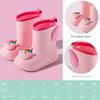 School Baby Child New Rabbit Children Raincoat