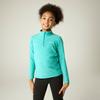 Regatta Childrens/Kids Hot Shot Quarter Zip Fleece Top