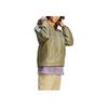 adidas Essentials Insulated Hooded Jacket Olive HZ5725
