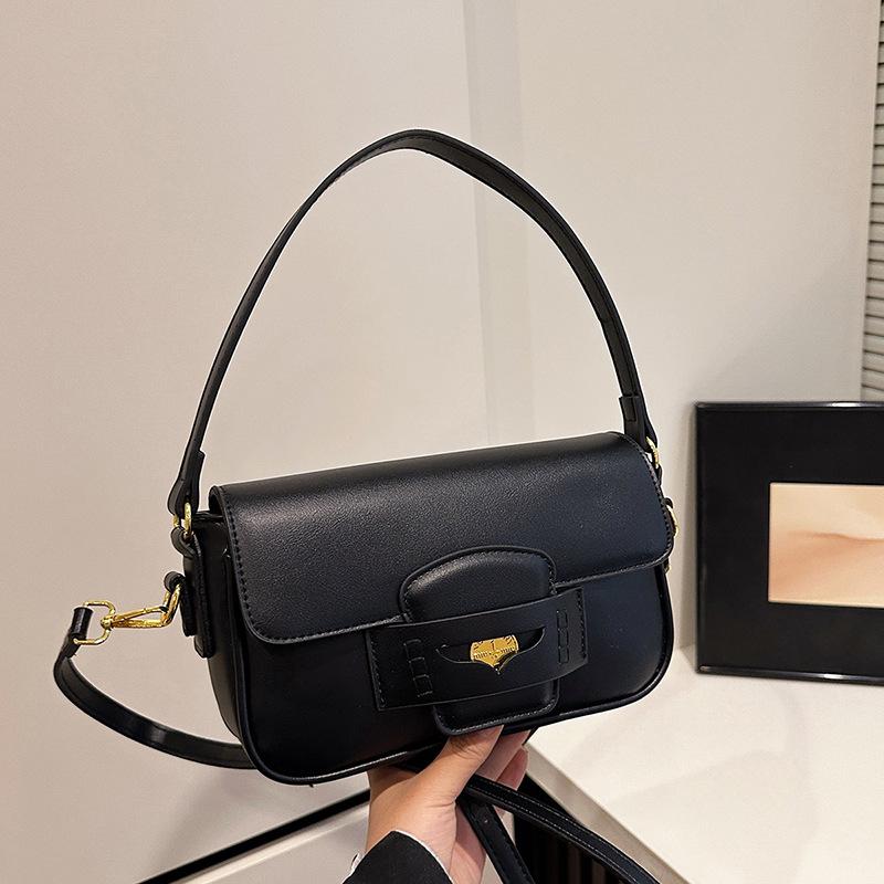 Niche Design High Texture Commuting High Value Small Square Bag Women's Spring and Summer New Bag Crossbody Handbag