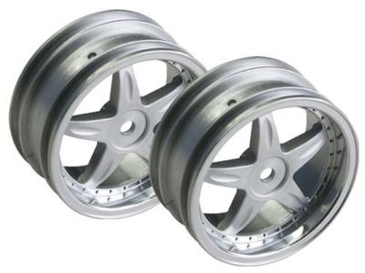 Roată VX Medie Îngustă Plisată TU85P X=7mm