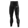 Men's Bold Boxing Sports Leggings XL Black