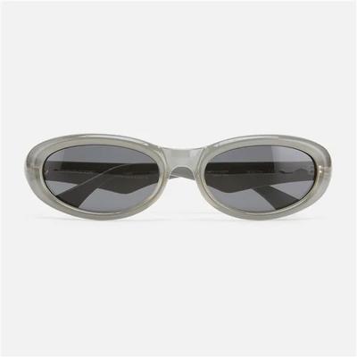 Groupie Gray & Black Lens