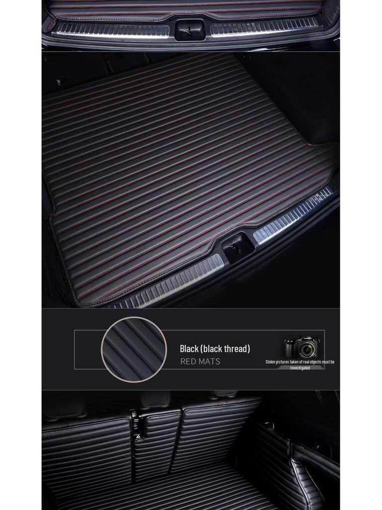 AITO M7 Full Coverage Trunk Mat - Fits New M7 Ultra, Five/Six Seat Pro Models