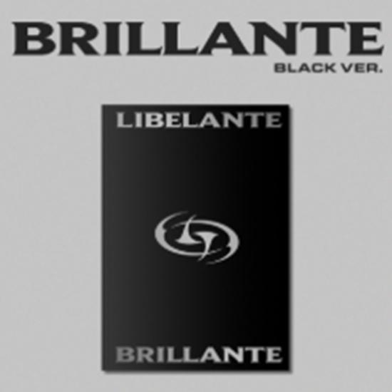 

LIBELANTE - Mini [BRILLANTE] BLACK VER. - Release 2025-10-31 0