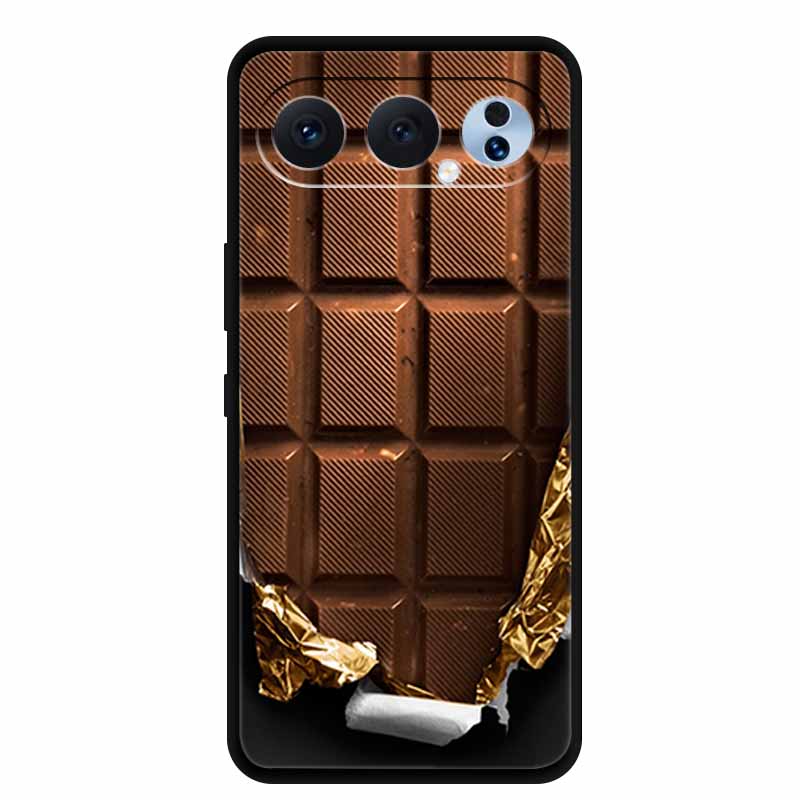 Case For Honor 500 Pro 5G Black Soft TPU Colorful Phone Cases 6.55" Silicone Back Covers For Honor 500 Pro Fashion Shield Fundas