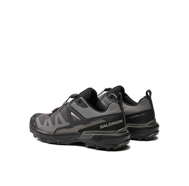 Мужские кроссовки Salomon X ultra 360 l47448300 серый