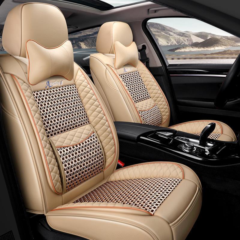 2021 Haval Big Dog Husky Edition Universal Ice Silk Car Seat Cover