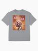 Celia Cruz CUBAN SINGER SUGAR Oversized T-Shirt