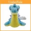 14cm Pokemon Lapras Cartoon Plush Doll Children Toy For Kids And Fans