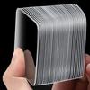 Double Sided Adhesive Tape Wall Stickers Transparent Super Strong Sticky Nano Sticker Patch Household Seamless Waterproof Tapes