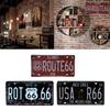 Decorações – Produtos de metal