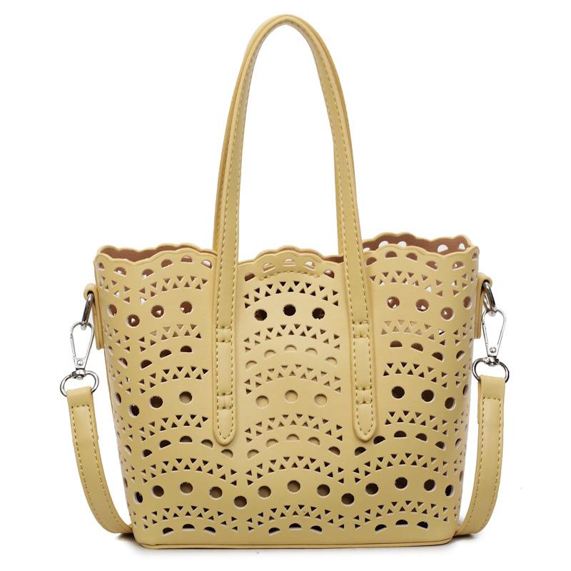 Handbag New Large-capacity Shoulder Bag Crossbody Bag Women's Bag