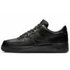 Nike Air Force 1 Pluto Abrasion Resistant Low top Skateboard Shoes Unisex Black CW2288-001(Team1102-)