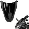 Motorcycle Windshield Windscreen Wind Deflector Front Flyscreen Double Bubble for RS125 2006 2010 2007 2008 2009
