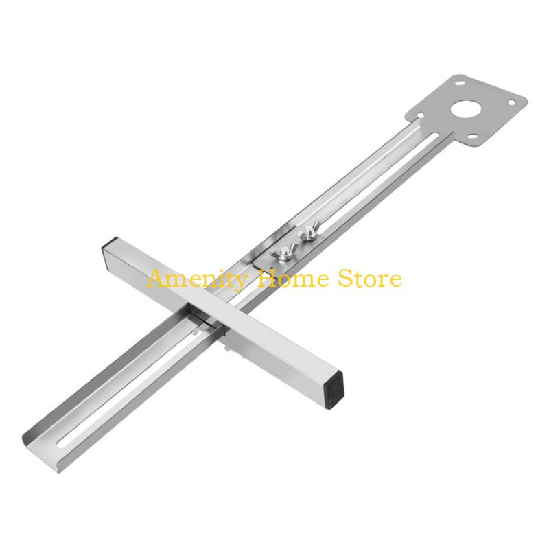 

F26C Milling Grooves Bracket Base for Trimmer Machine Guide Positioning Tool CN