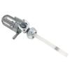M16 Faucet Gas Tank Fuel Switch Shut Off Valve Pump Tap Petcock for WY125-A QJ125-18A-18 QJ150-12-16 Motorcycle Scooter