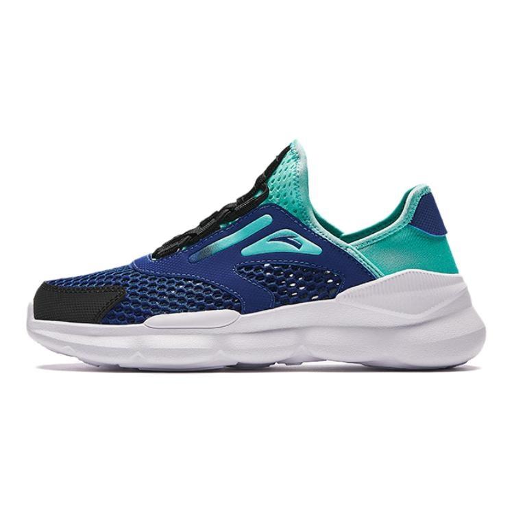 (GS) ANTA Running Series Sneakers Blue Kids A312428821-5 EU 40