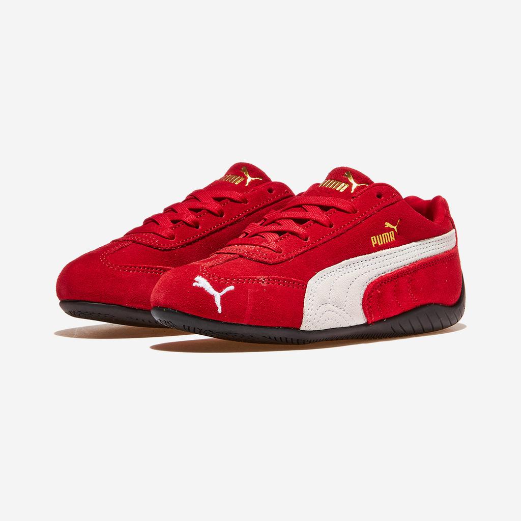 [PUMA] Speedcat OG Preschool [PKI40169902-For All Time Red-PUMA White]