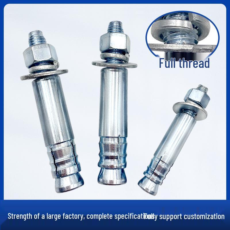 Heavy Duty Hot-Dip Galvanized Wedge Expansion Anchor M8-M24