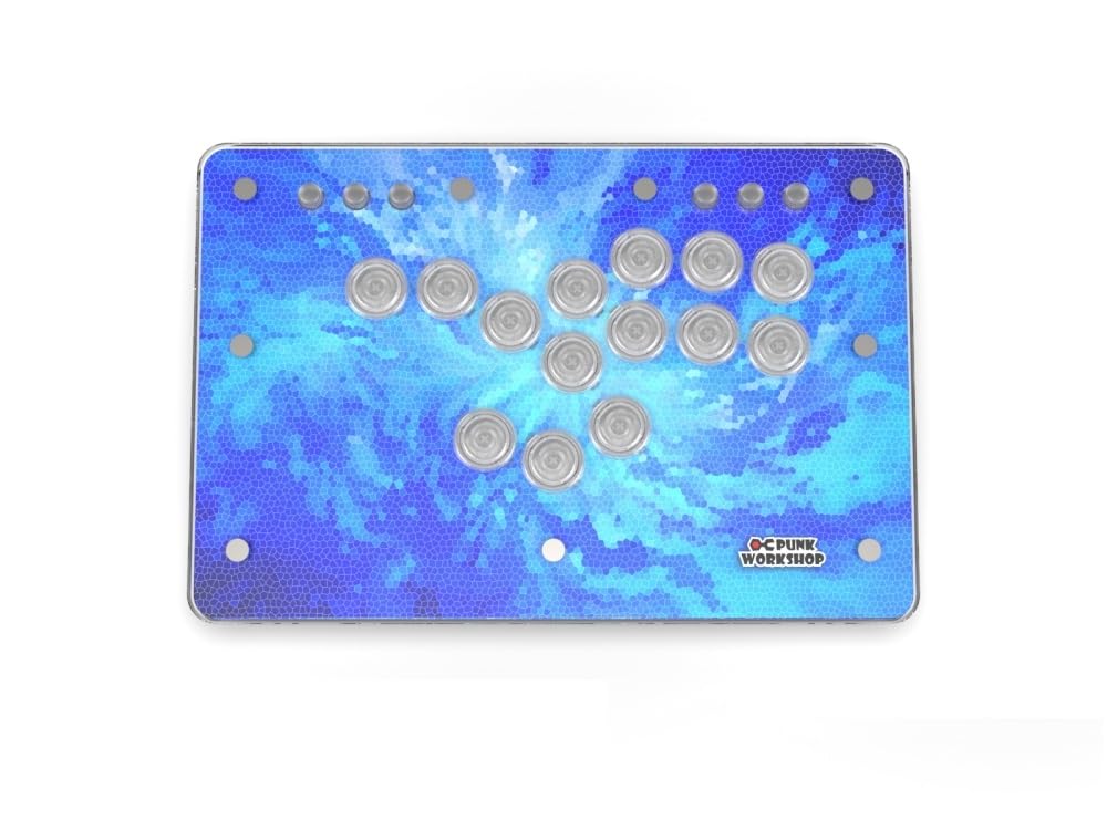 

PUNK WORKSHOP MINI BOX Punk Workshop Leverless Gaming Mouse (D, Custom)