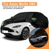 Full Car Cover for Aston Martin DBX Outdoor Use - Waterproof Snowproof Sunshade, Winter & Summer Auto Protection Accessories