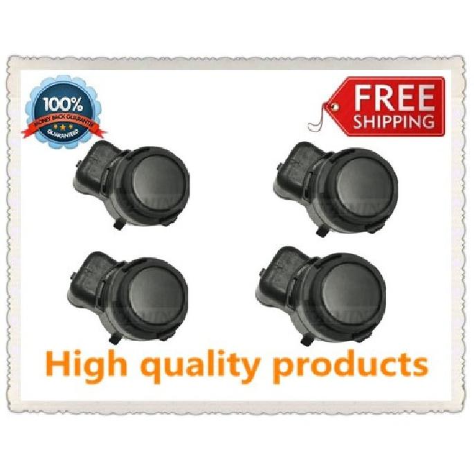 4pcs OEM 6MK25TZZAA Suitable for Jeep Chrysler Dodge Ram 1500 PDC Parking sensor