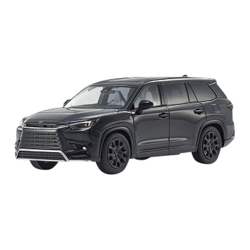 Kyosho Original 1/43 Scale Lexus TX 500h F SPORT Performance (Graphite Black) Finished Product KS03923FGBK