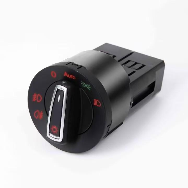 

Volkswagen Lavida Bora Golf Passat Auto Headlight Switch MK4 - Magnetic Suction Type чёрный