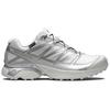SALOMON Xt-Pathway Gore-Tex Comfortable Versatile Low-Top Casual Trail Marathon Running Shoes Men Sneaker Lunar-Rock Alloy White 477309