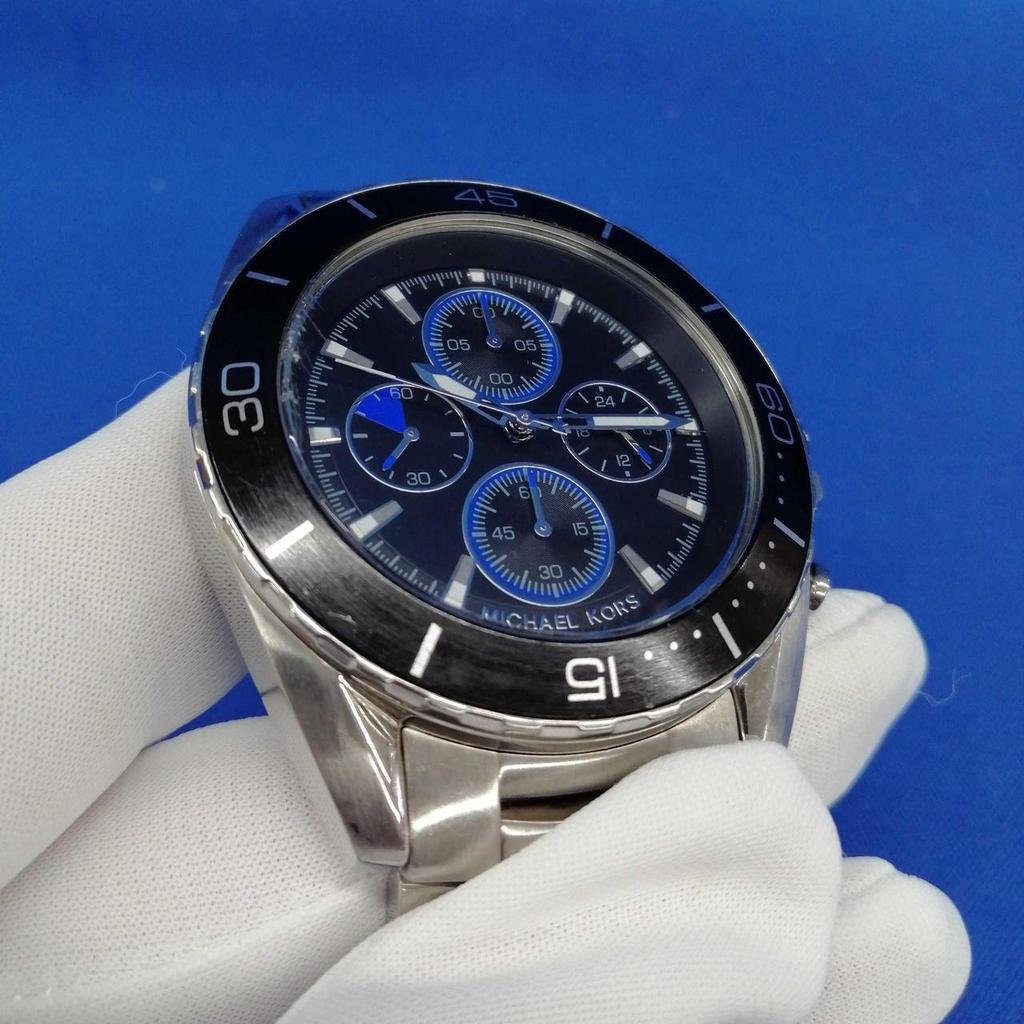 Used MICHAEL KORS MK-8462 Quartz