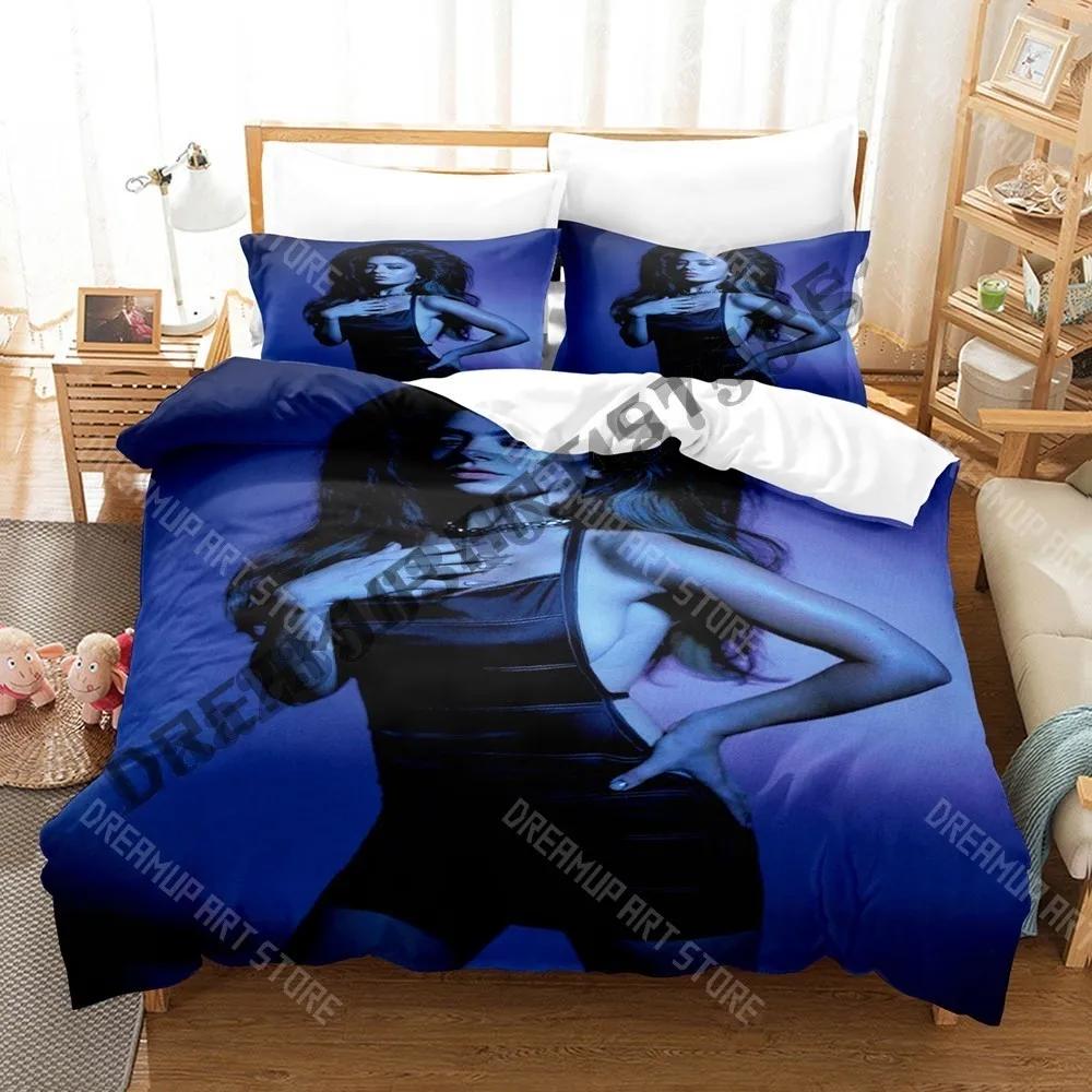 3D Print Charli xcx Brat Bedding Set Single Twin Full Queen King Size Bed Set Adult Kid Bedroom Duvetcover Sets Bed Sheet Set